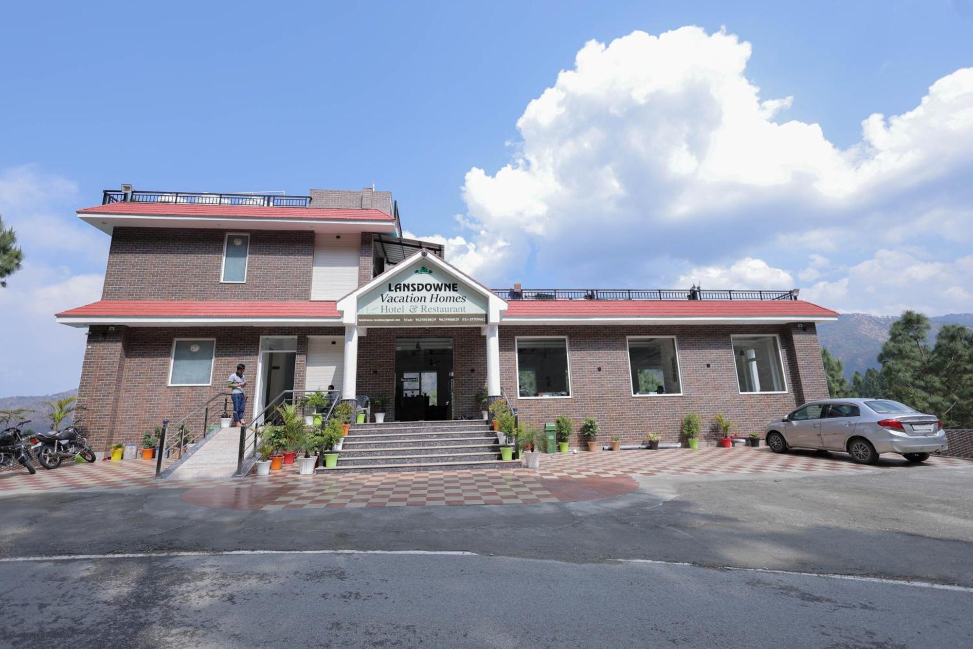 Lansdowne Vacation Homes Екстер'єр фото